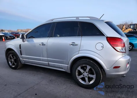 2012 Chevrolet Captiva Sport z USA, uszkodzony, nr VIN 3GNFL4E58CS539676